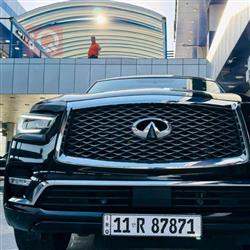 انفنتي QX80